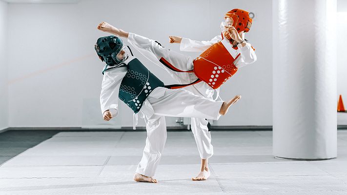 Taekwondo Paralímpicos Tokyo 2020