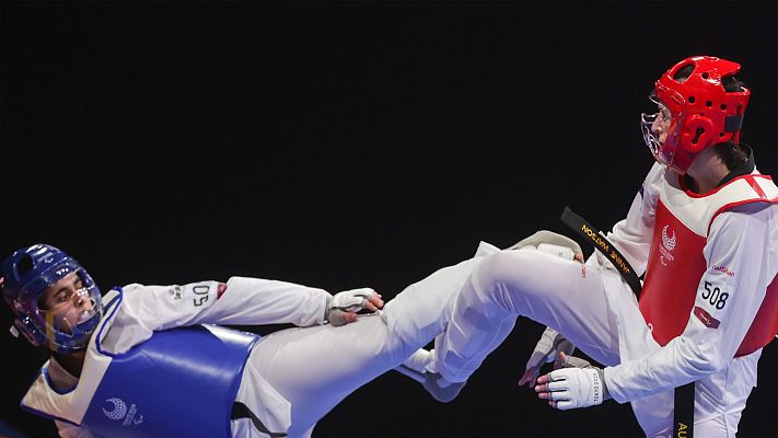 Taekwondo Paralímpicos Tokyo 2020