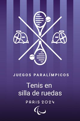Tenis en silla de ruedas Paralímpicos Tokyo 2020