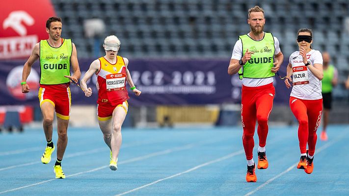 Triatlón Paralímpicos Tokyo 2020