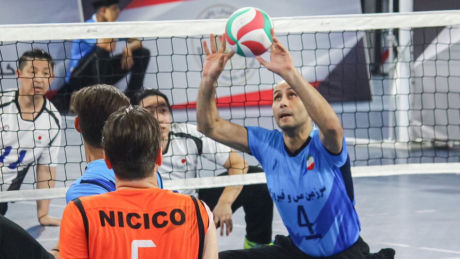 Paralímpicos París 2024 - Voleibol sentado: Final. Bosnia y Herzegovina – República Islámica de Irán (M) - Ver ahora