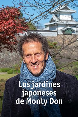 Los jardines japoneses de Monty Don