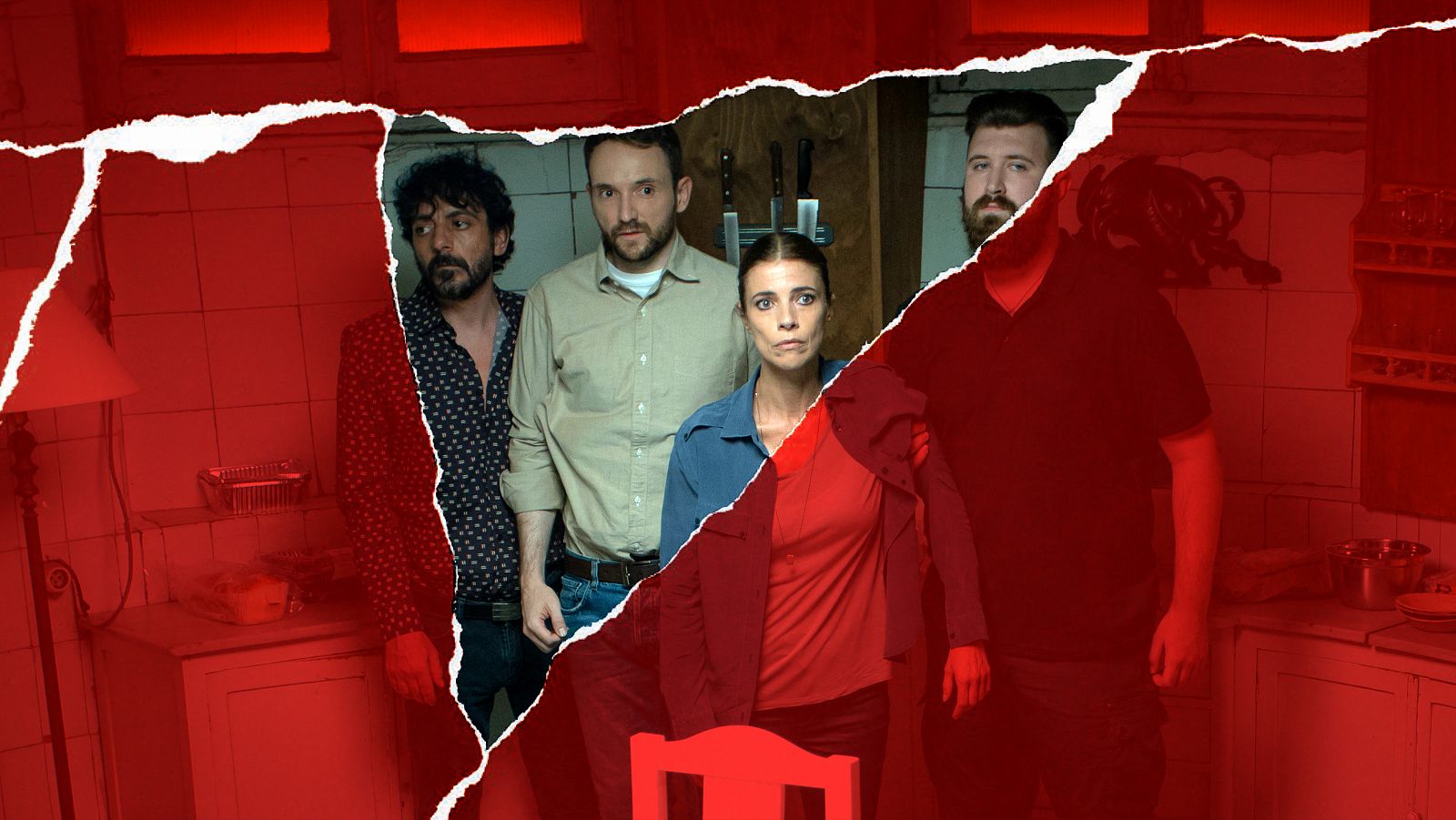 Ana Tramel. El juego - Episodio 1: La apuesta - Ver ahora