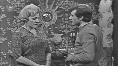 Los que no tienen paz