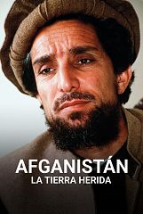Afganistán. La tierra herida