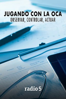 Jugando con la Oca. Observar, controlar, actuar