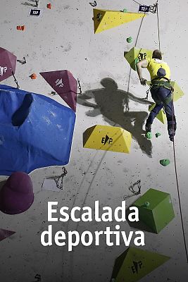 Escalada deportiva