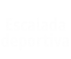 Escalada deportiva