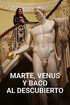 Marte, Venus y Baco al descubierto