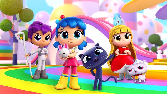 Vera y el Reino Arcoíris