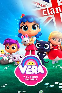 Vera y el Reino Arcoíris en inglés