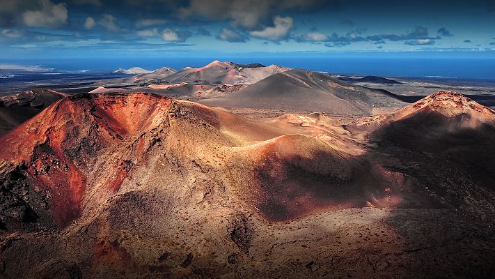 Canarias, tierra de volcanes