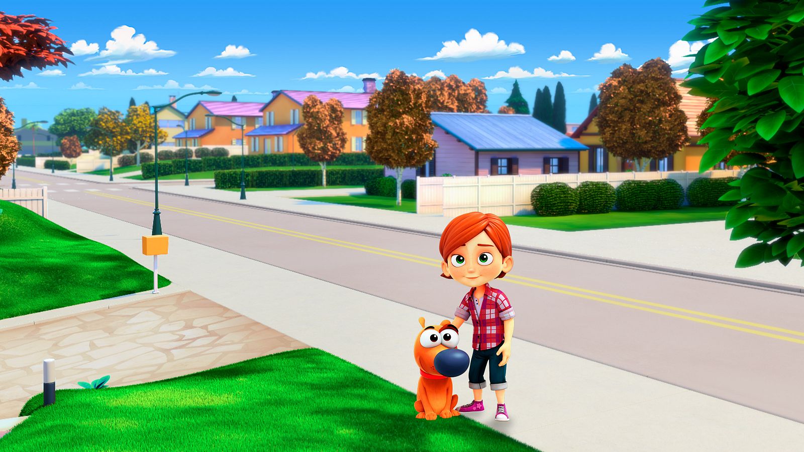 A por el patito - Pat el perro | Ver