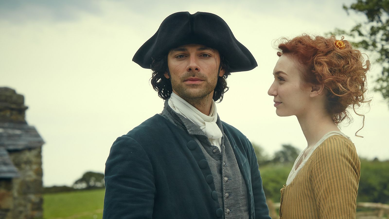 Serie Poldark: Episodio 1x01 en RTVE Play | Ver