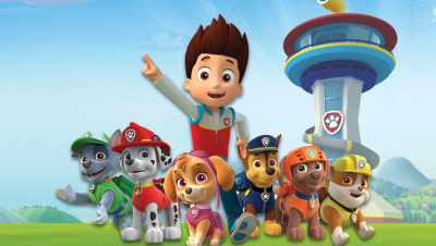 La Patrulla Canina rescata a otros cachorros. Videos de juguetes. Paw  Patrol en español 