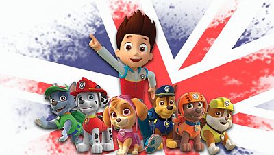 Paw Patrol, patrulla canina (Series): Tracker Joins the Pups!, Programación de TV en Honduras