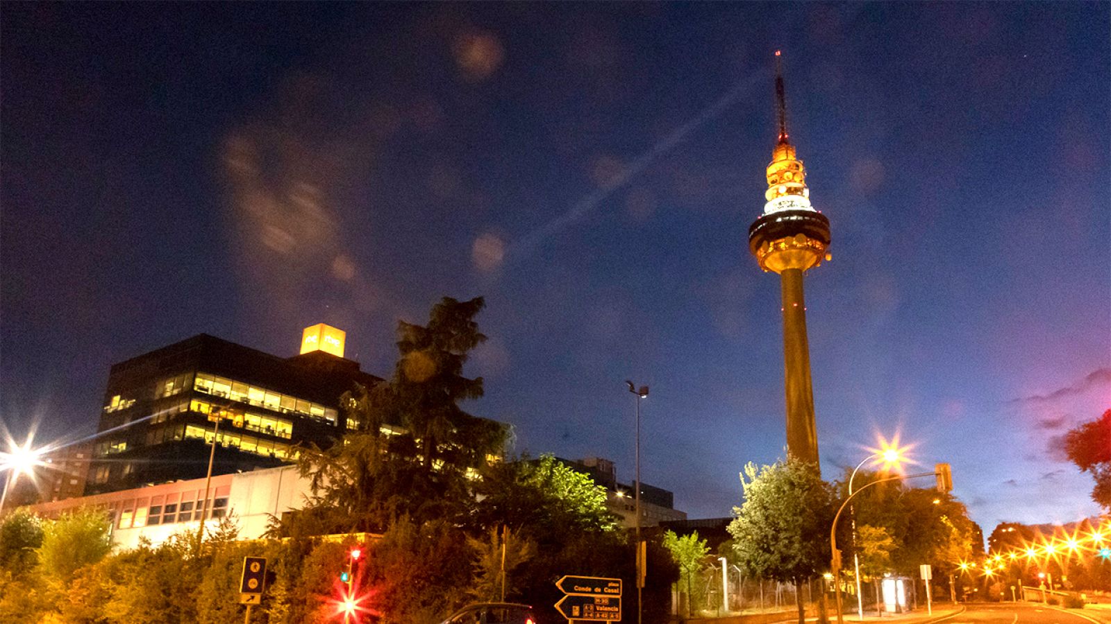 La Gran Consulta - Programa 35: Madrid