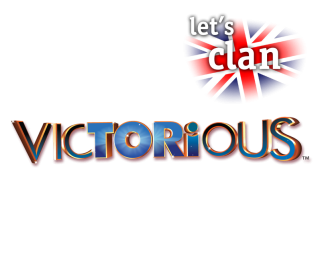 Victorious en inglés