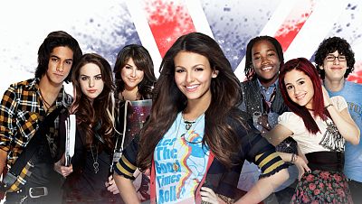 Victorious en inglés