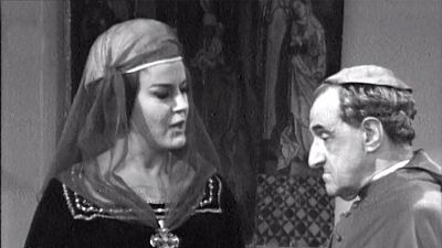 El cardenal de Castilla