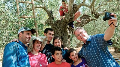 Rick Steves por Europa