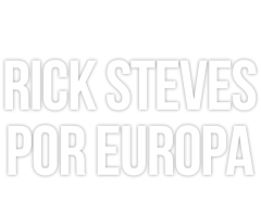 Rick Steves por Europa