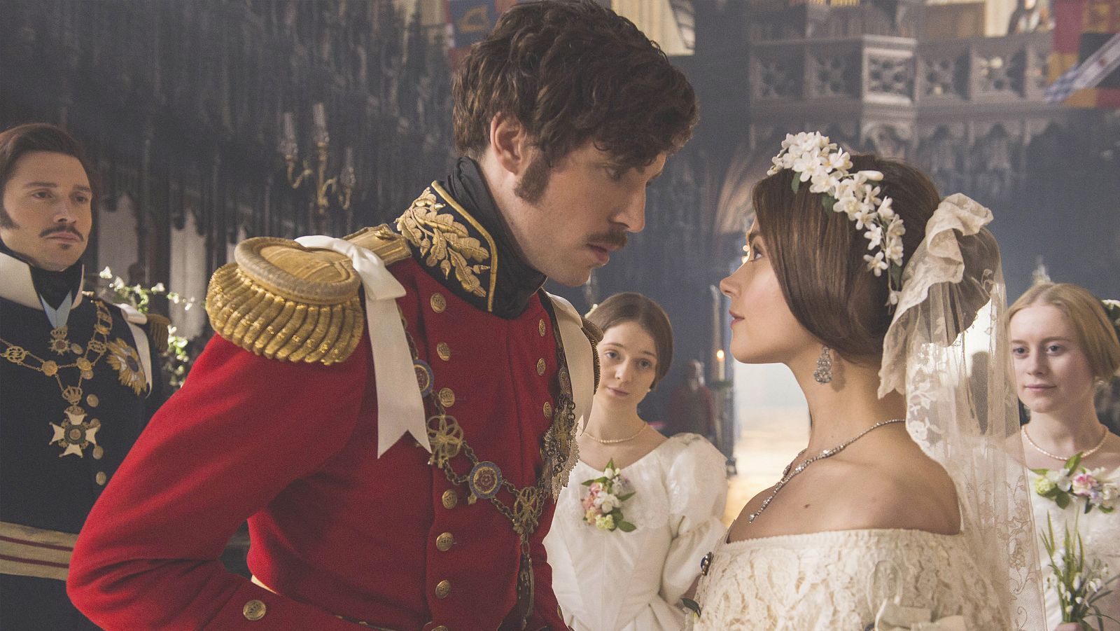Serie Victoria | Episodio 1x01: Muñeca 1 2 3 | Ver