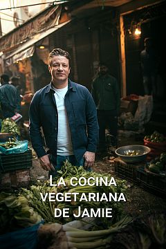 La cocina vegetariana de Jamie