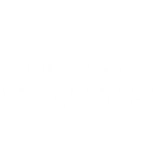 Lucía en la telaraña