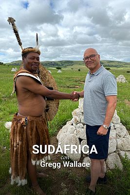 Sudfrica con Gregg Wallace