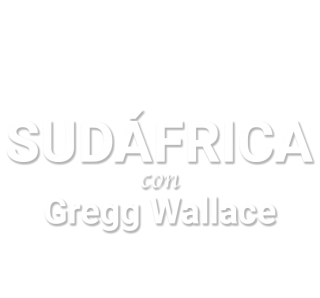 Sudáfrica con Gregg Wallace