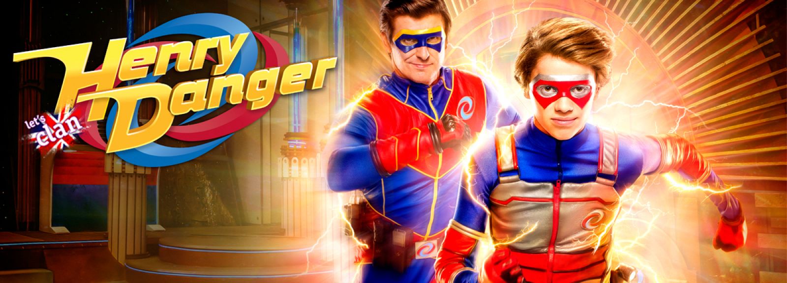 Ox pox - Henry Danger en inglés | Watch