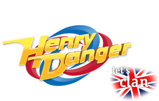 Henry Danger en inglés