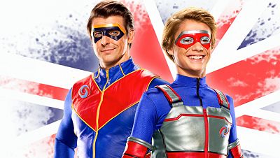 Muñecos discount henry danger