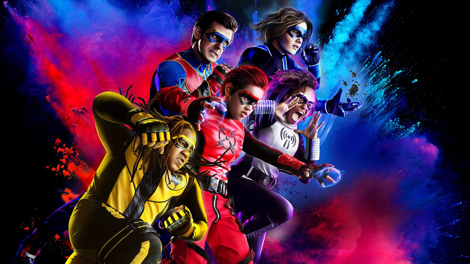 Un Henry entre nosotros - Danger Force | Ver