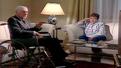 El mismo día a la misma hora