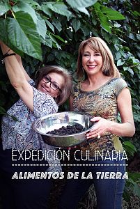 Expedición culinaria. Alimentos de la tierra