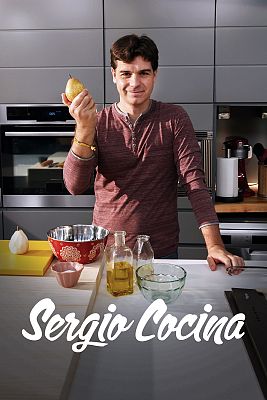 Sergio cocina