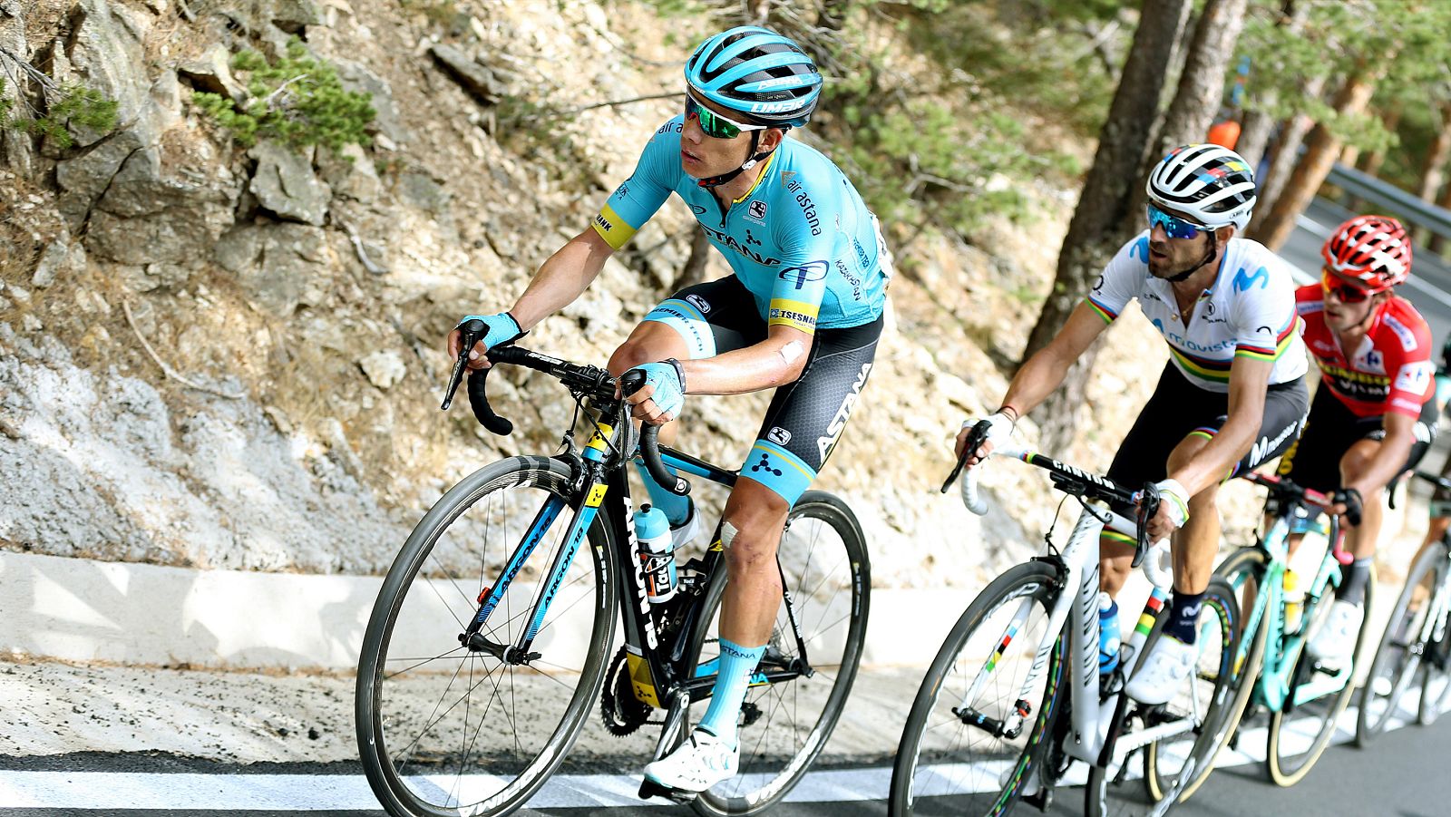 Vuelta ciclista a España 2025 - Rueda de prensa Javier Guillén, Director Vuelta Ciclista a España | Ver