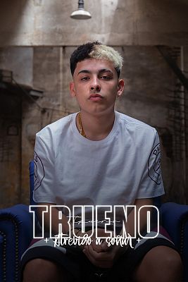 Trueno, atrevido a so�ar