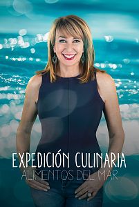 Expedición culinaria. Alimentos del mar