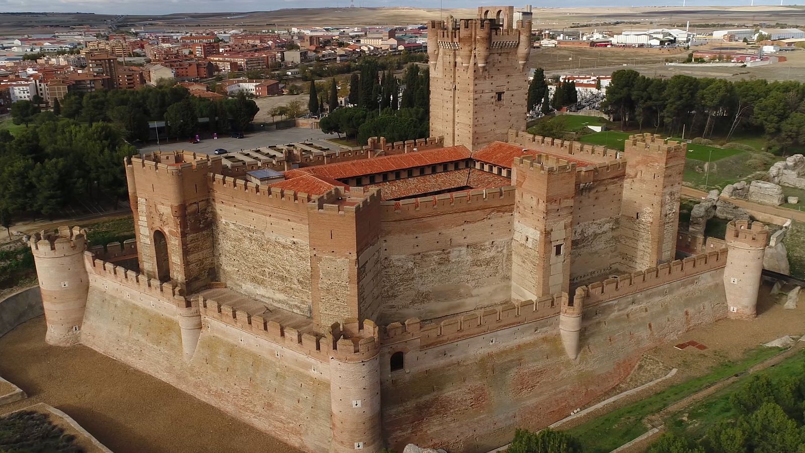 Castillos de leyenda - Símbolos nacionales - ver ahora