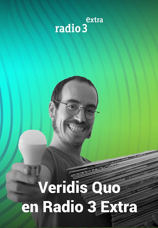 Veridis Quo en Radio 3 Extra