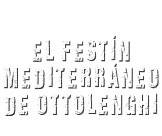 El festín mediterráneo de Ottolenghi