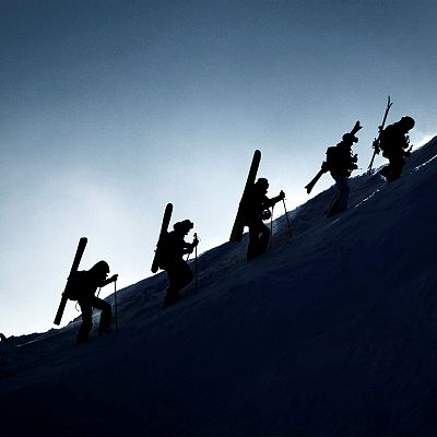 Deportes de invierno