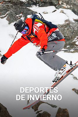 Deportes de invierno