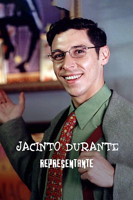 Jacinto Durante, representante