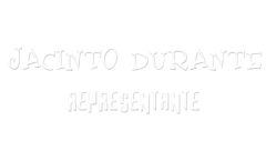 Jacinto Durante, representante