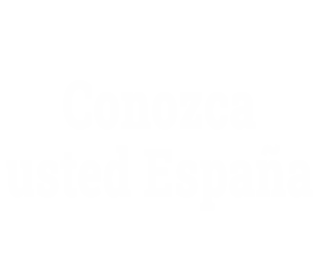 Conozca usted España