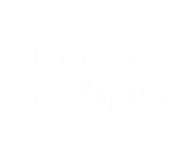 Conozca usted España